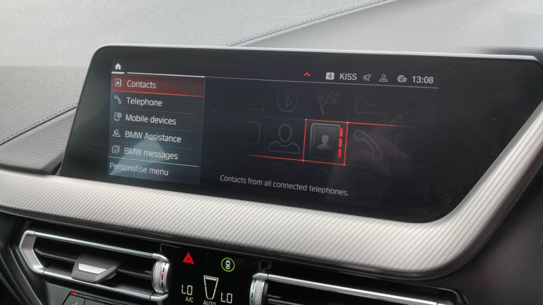 BMW 2 Series 218i [136] M Sport 4dr DCT Petrol Saloon